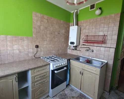 2 pokoje | 37,2 m² | 3 piętro | Polkowice