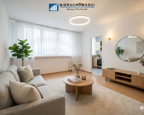 2 pokoje |1 piętro| 40,65 m² | Polkowice