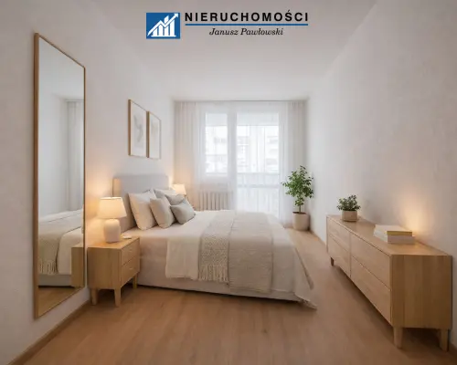 2 pokoje |1 piętro| 40,65 m² | Polkowice