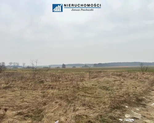 działka budowlana |15ar| Parchów/Polkowice
