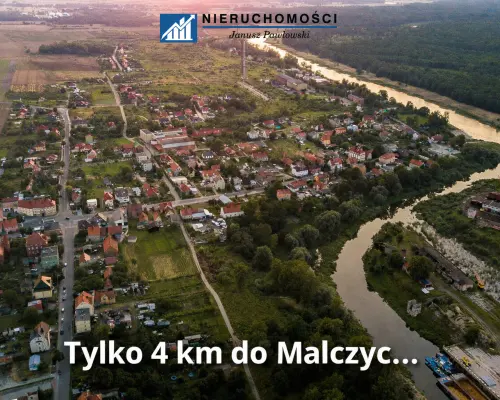 Działka MPZP |1214m | Mazurowice/Malczyce