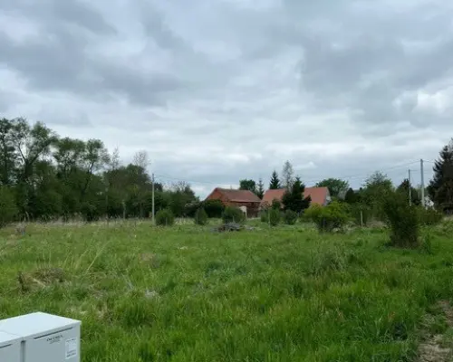 Działka budowlana 15ar, Szklary Dolne, Polkowice