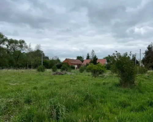 Działka budowlana 15ar, Szklary Dolne, Polkowice