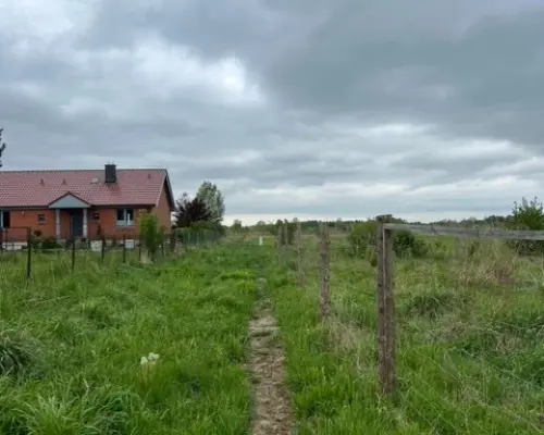 Działka budowlana 15ar, Szklary Dolne, Polkowice