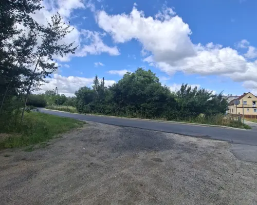 Przemków | Duża działka 2 641 m² z zabudową |