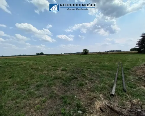 działka budowlana 73ar, Kłębanowice/Polkowice