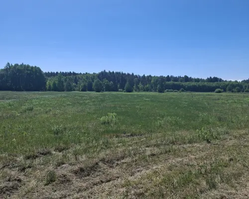 Działka 1,99ha | 84ar MPZP | Pogorzeliska