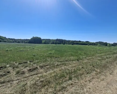 Działka 1,99ha | 84ar MPZP | Pogorzeliska