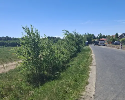 Działka 1,99ha | 84ar MPZP | Pogorzeliska