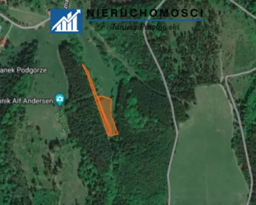 Działki inwestycyjno-budowlane Duszniki-Zdrój, SKI
