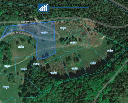 Działki inwestycyjno-budowlane Duszniki-Zdrój, SKI