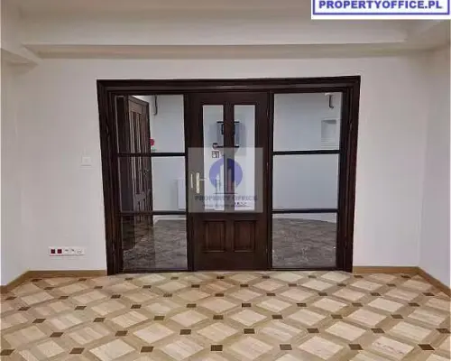 Mokotów: budynek biurowy 489m2