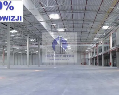 magazyn 3300 m2+ biuro