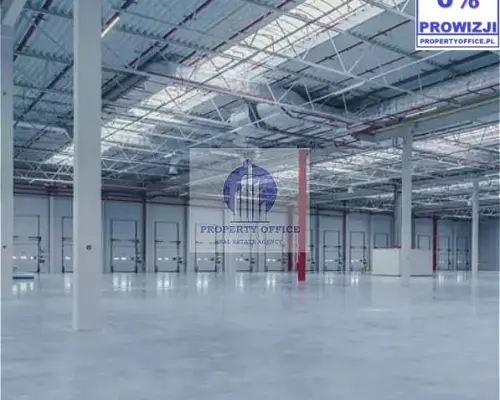 magazyn 1620 m2-okolice Halinowa