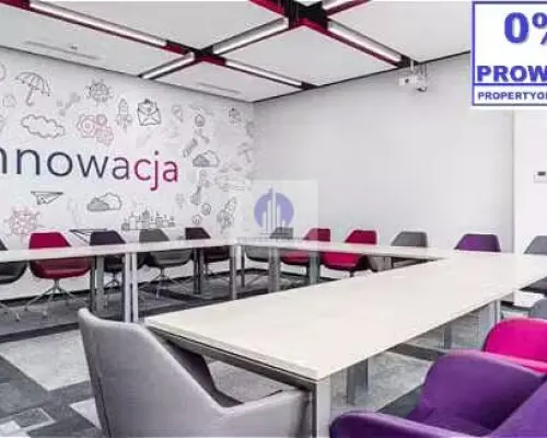 Mokotów: lokal biurowy do podnajmu