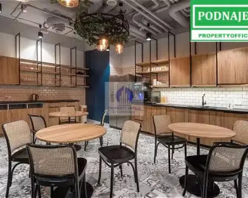 Śródmieście: podnajem- lokal biurowy o pow.1538 m2