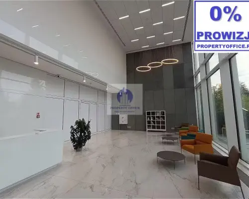 Włochy: lokal biurowy na wynajem