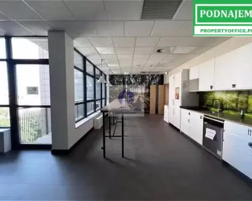 Ochota: lokal biurowy na podnajem