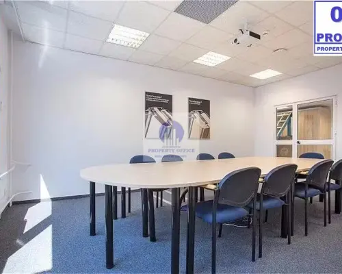 Włochy: lokal magazynowo-biurowy 1415m2 do wynajęcia