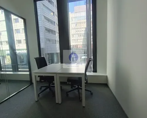 Śródmieście: biuro serwisowane dla 8 osób do wynajęcia