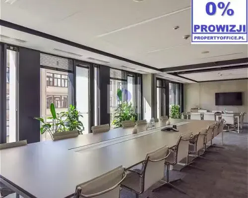 Ochota: lokal biurowy 448m2 do wynajęcia