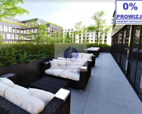 Mokotów: lokal biurowy 155m2 do wynajęcia