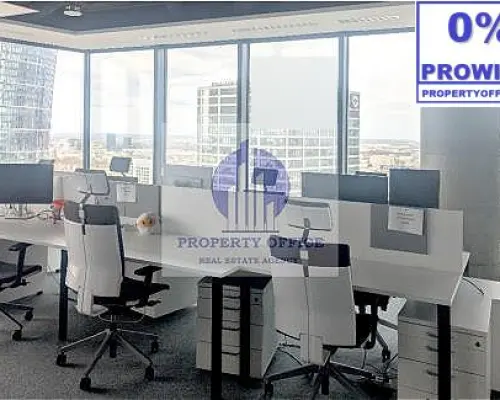 Wola: lokal biurowy 1523m2 do podnajmu