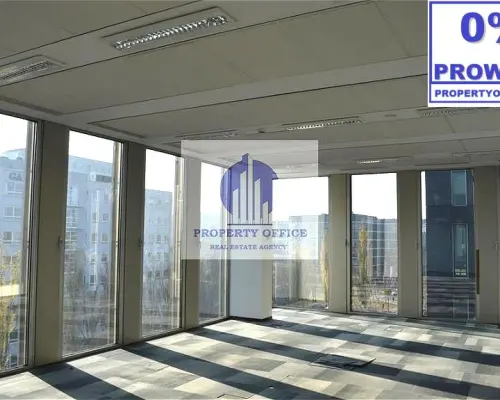 Mokotów: lokal biurowy 503m2 do wynajęcia