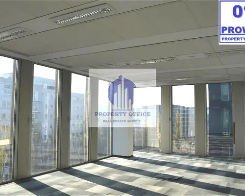 Mokotów: lokal biurowy 314 m2 do wynajęcia