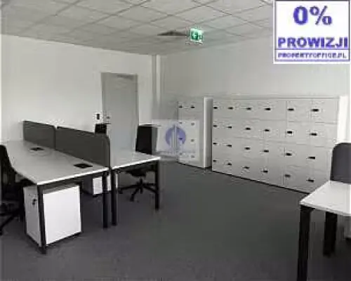 Włochy: lokal biurowy 366m2 do podnajmu