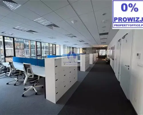 Śródmieście :lokal biurowy 2064m2 do podnajmu