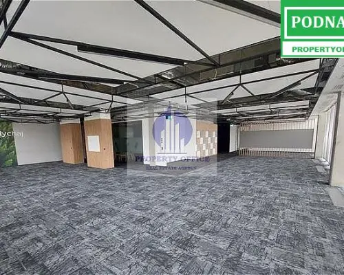 Włochy: lokal biurowy 1163m2 do podnajmu
