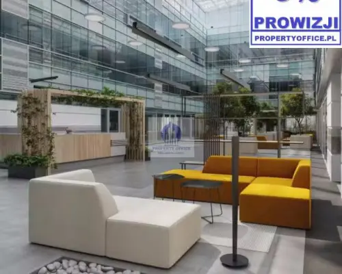 Włochy: lokal biurowy 887m2 do wynajęcia