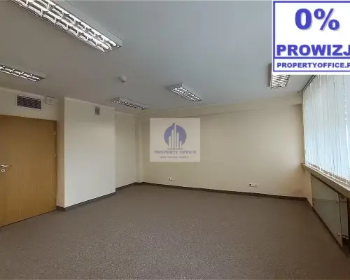 Mokotów: lokal biurowy 37,30m2 do wynajęcia