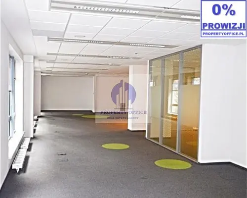 Wola: lokal biurowy 489m2 do wynajęcia
