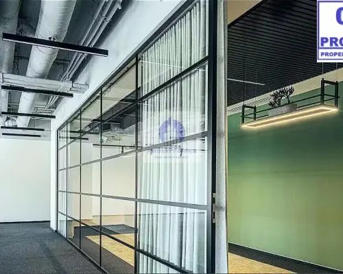 Wola: lokal biurowy 415m2 do wynajęcia