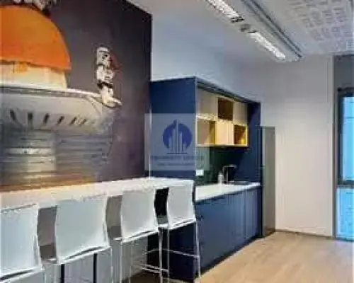 Mokotów: lokal biurowy 689,50m2 do wynajęcia