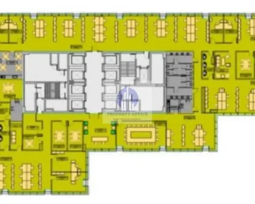 Wola: blokal biurowy 1548m2 do wynajęcia