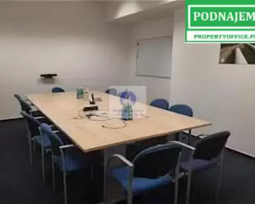 Ursynów : lokal biurowy 930m2 do wynajęcia
