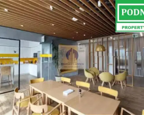 Praga Południe: lokal biurowy 865m2 do podnajmu