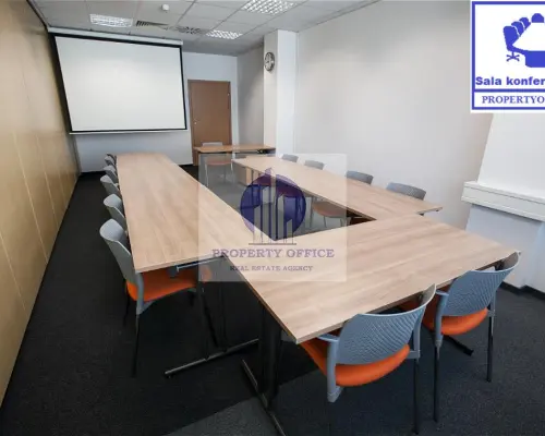 Warszawa Wola: sala konferencyjna dla 12-20 osób na wynajem