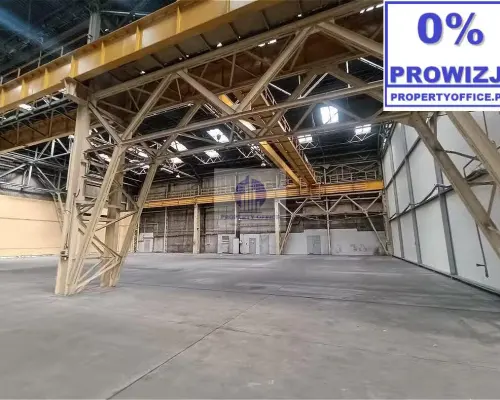 Bielany: magazyn 3005m2 do wynajęcia