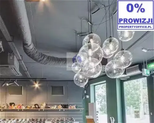 Warszawa Wawer: lokal usługowo-handlowy 428 m2 do wynajęcia