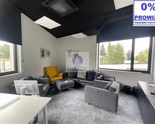 Warszawa Wawer: lokal biurowy 202,20 m2 do wynajęcia