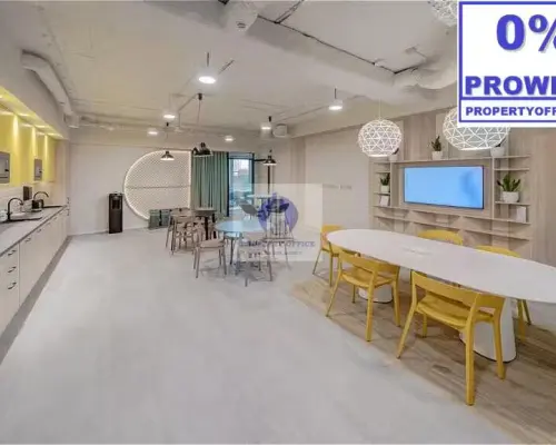 Ochota: lokal biurowy 1313 m2 do wynajęcia