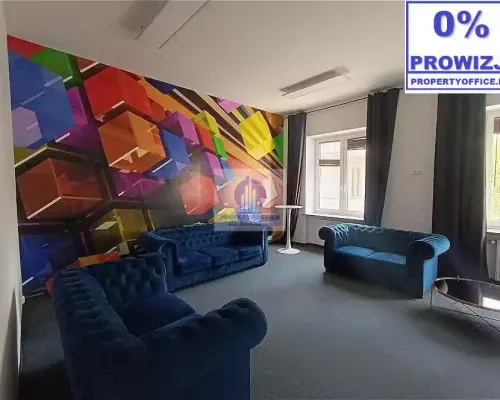 Mokotów: lokal biurowy 34,70m2 do wynajęcia