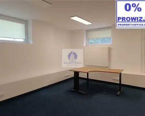 Mokotów: lokal biurowo-usługowy 35,57m2 do wynajęcia