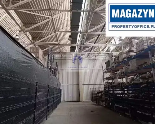 Praga Północ: magazyn 150m2 do wynajęcia