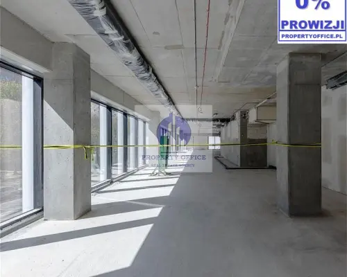 Wola: lokal biurowy 625,92m2 do wynajęcia