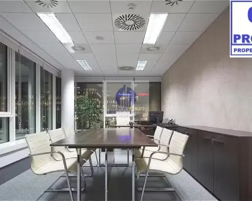 Mokotów: lokal biurowy 865m2 do wynajęcia